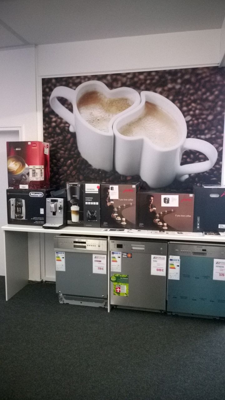 Kaffeevollautomaten