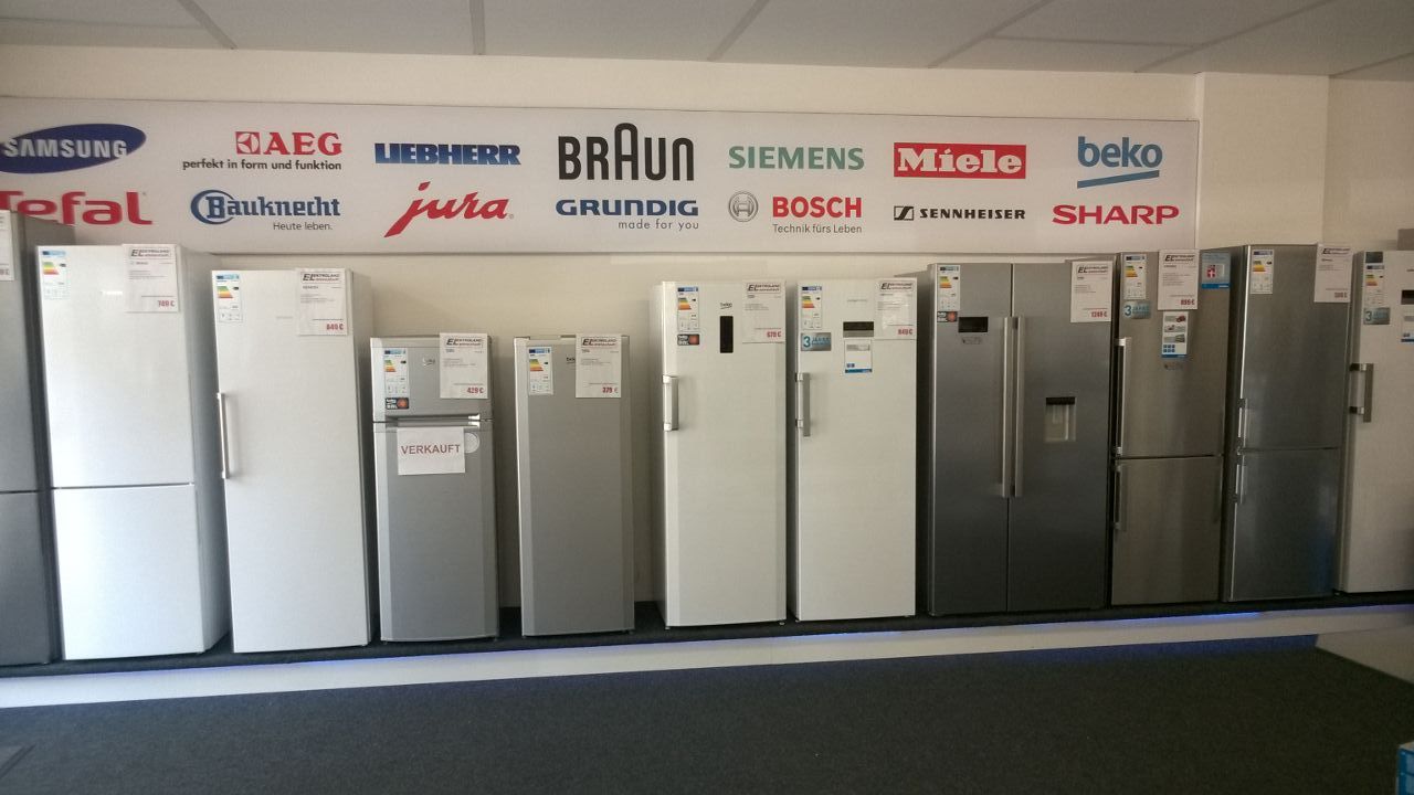 Kühlen und Gefrieren