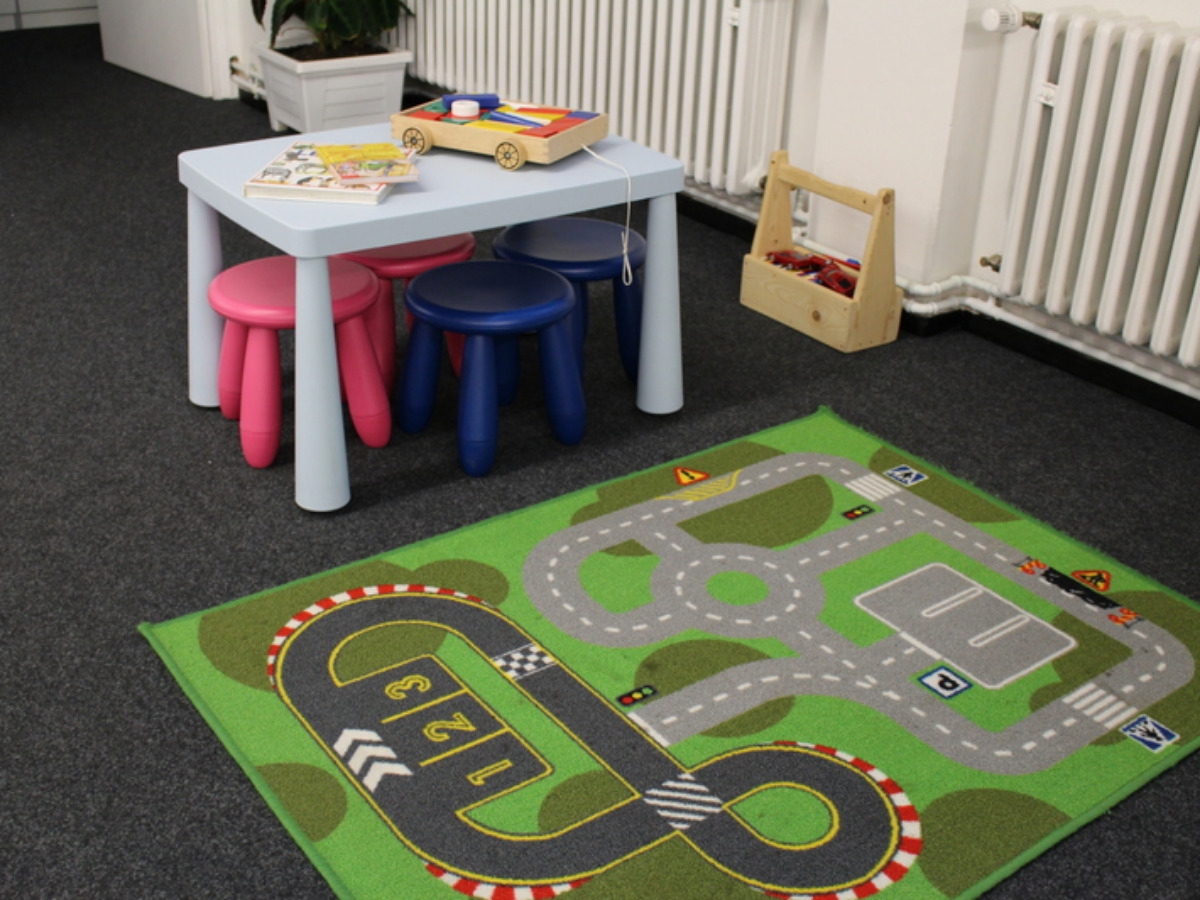 Kinder - Bei uns Willkommen!